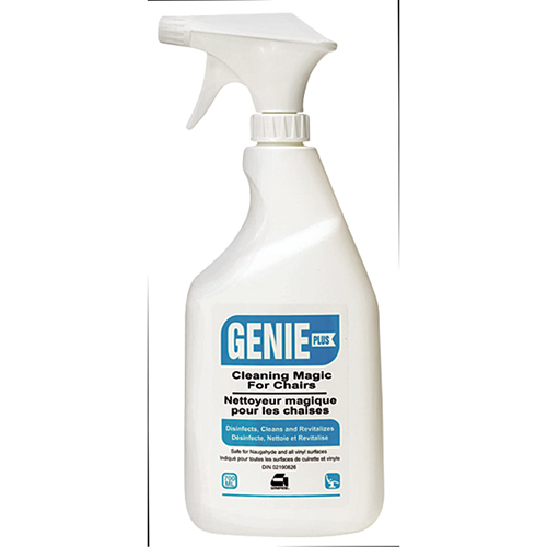 Nettoyant pour chaises Genie Plus, 700 ml, Bouteille &agrave; g&acirc;chette Superchem Industries