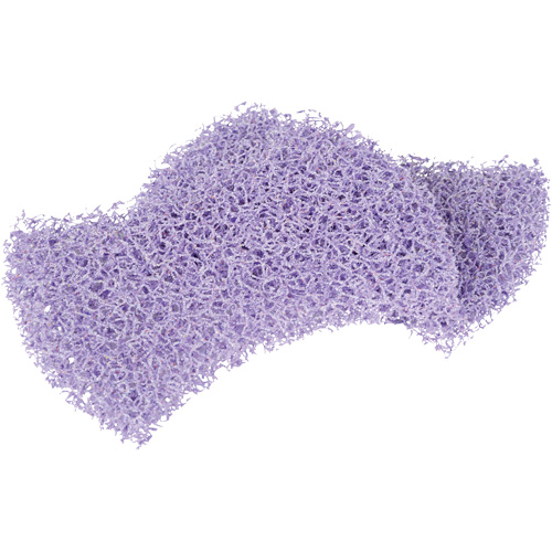 Scotch-Brite Purple Scour Pad, 4-1/2" L x 2-4/5" W Superchem Industries