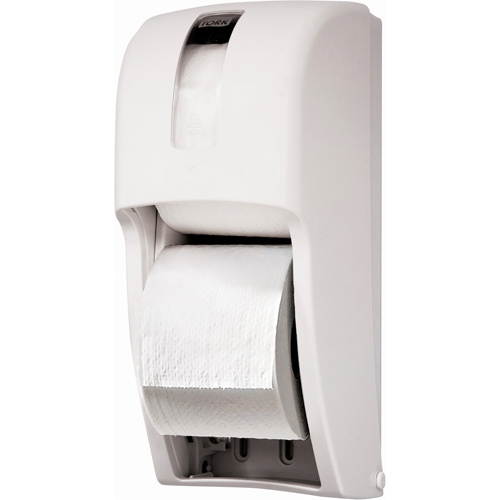 Toilet Paper Dispenser, Multiple Roll Capacity Superchem Industries
