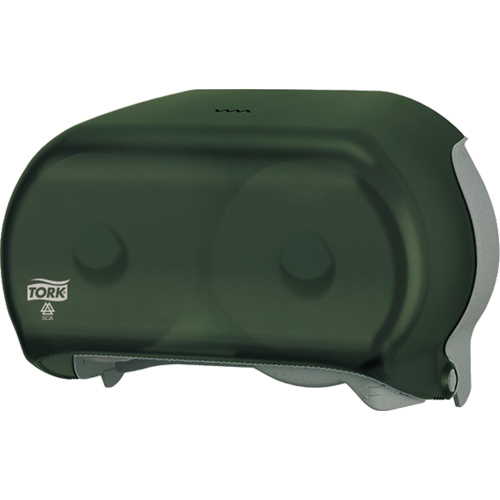 Twin Toilet Paper Dispenser, Multiple Roll Capacity Superchem Industries