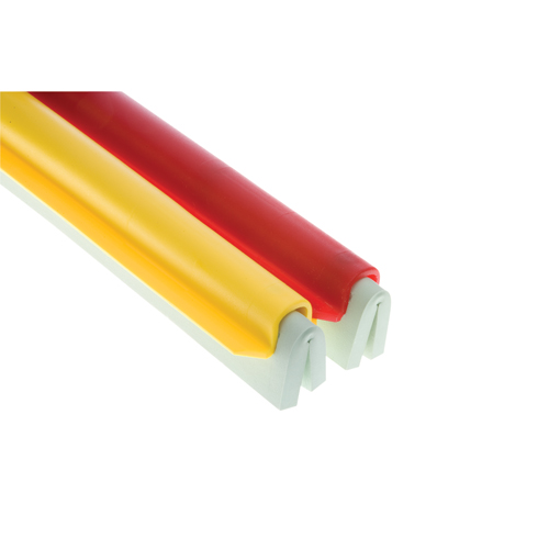 Squeegees, 24", Red Superchem Industries
