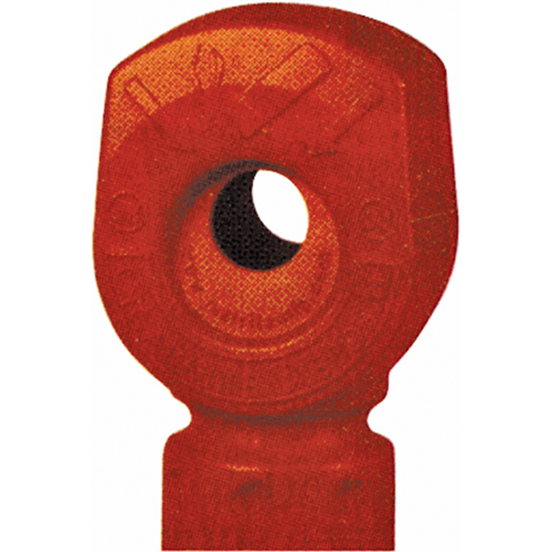 Cendriers robustes, Sur pied, Acier, Capacit&eacute; 5 gal. US, Hauteur 38-1/2" Superchem Industries