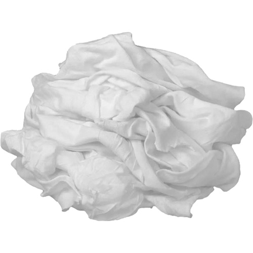 Chiffon, Coton/Polyester, Blanc, 20 lb Superchem Industries
