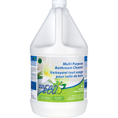 Nettoyant concentr&eacute; tout usage pour salle de bains, 4 L, Cruche Superchem Industries
