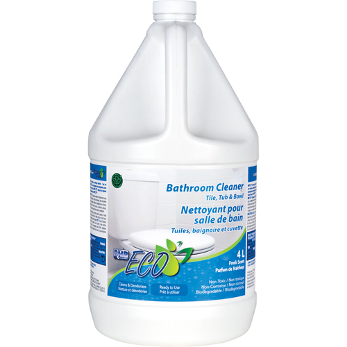 Bathroom Cleaners - Tile, Tub & Bowl, 4 L, Jug Superchem Industries