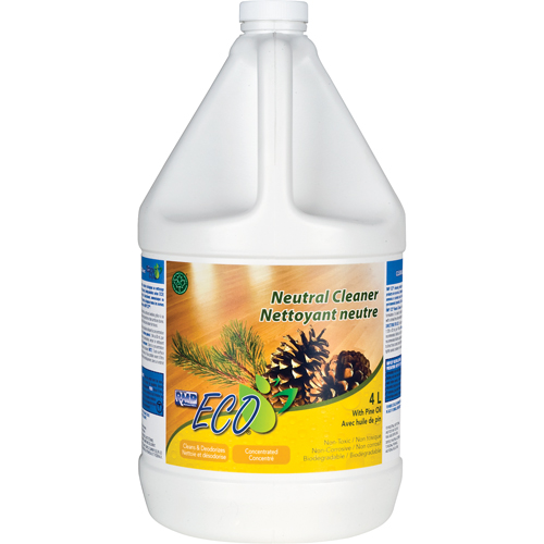 Pine Oil Neutral Cleaners, 4 L, Jug Superchem Industries