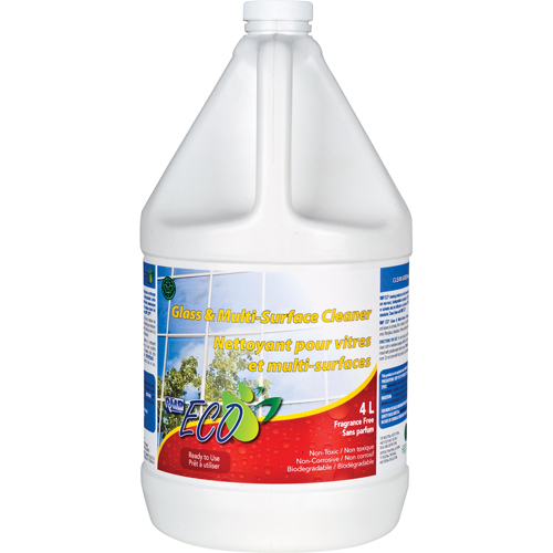 Nettoyant pour vitres & pour toutes surfaces, 4 L, Cruche Superchem Industries