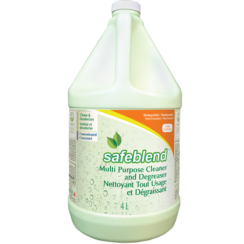 Nettoyant d&eacute;graissant d'usage multiple, 4 L, Cruche Superchem Industries