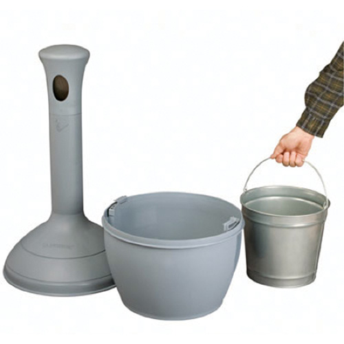 Elite Smokers Cease Fire&reg; - Replacement Pail Superchem Industries