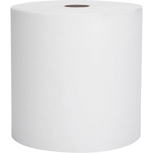 Scott&reg; Essential High Capacity Hard Roll Towels, 1 Ply, Standard, 1000' L Superchem Industries