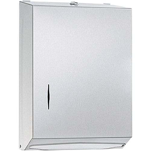 Hand Towel Dispenser , Manual, 11" W x 4" D x 15.3" H Superchem Industries