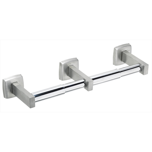Toilet Paper Dispenser, Multiple Roll Capacity Superchem Industries