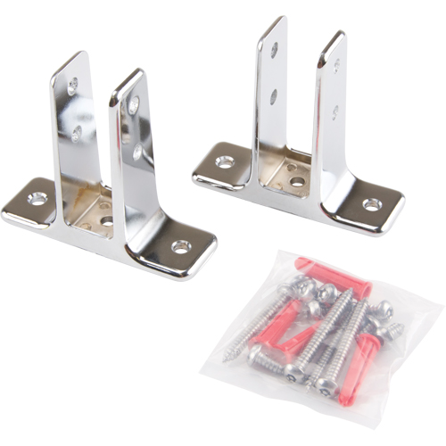 Urinal Screen Hardware Kit Superchem Industries