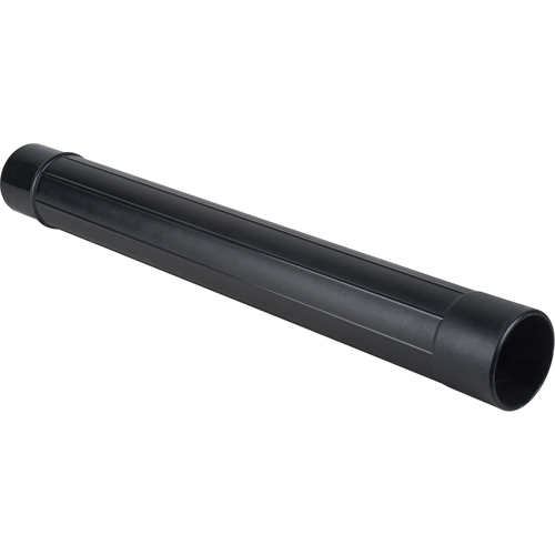 Lance pour aspirateur industriel en acier inoxydable pour d&eacute;chets secs/humides Superchem Industries