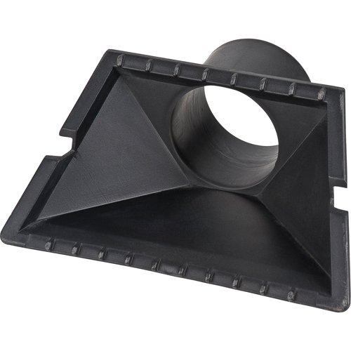 Brosse pour aspirateur industriel en acier inoxydable pour d&eacute;chets secs/humides Superchem Industries