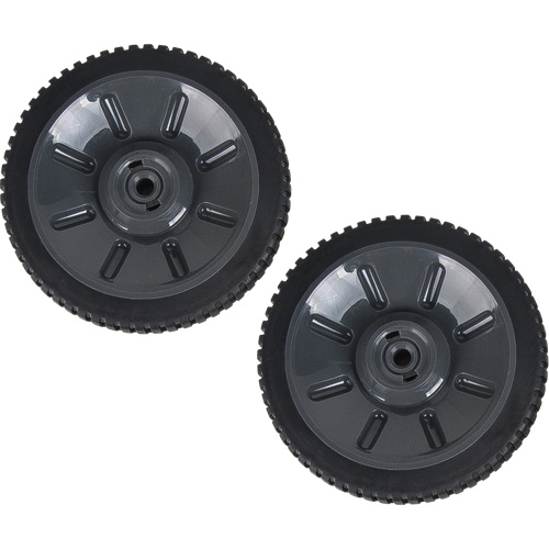 Roulette pour aspirateur industriel en acier inoxydable pour d&eacute;chets secs/humides Superchem Industries