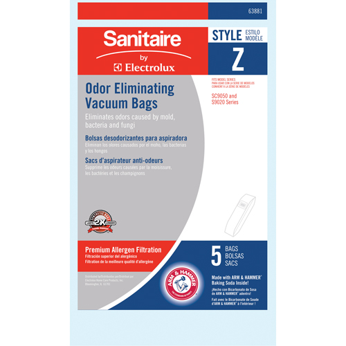 Disposable Dust Bag for JC145 Superchem Industries