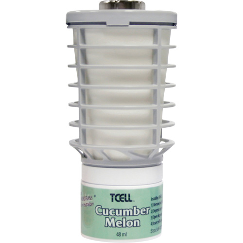 Recharge TCell, Melon cocombre, Cartouche Superchem Industries