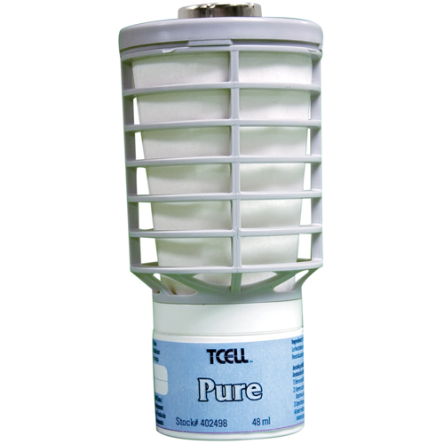 Syst&egrave;mes de contr&ocirc;le continu des odeurs T-Cell - Recharge, Pur, Cartouche Superchem Industries