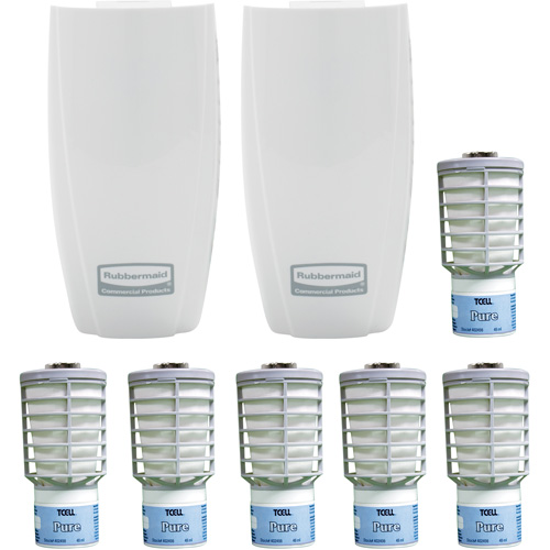 Distributeur pour le contr&ocirc;le des odeurs Superchem Industries