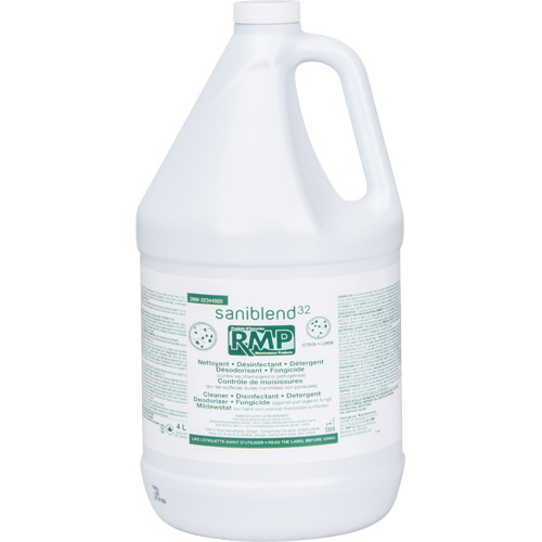 D&eacute;sinfectant & nettoyant, 4 L, Cruche Superchem Industries