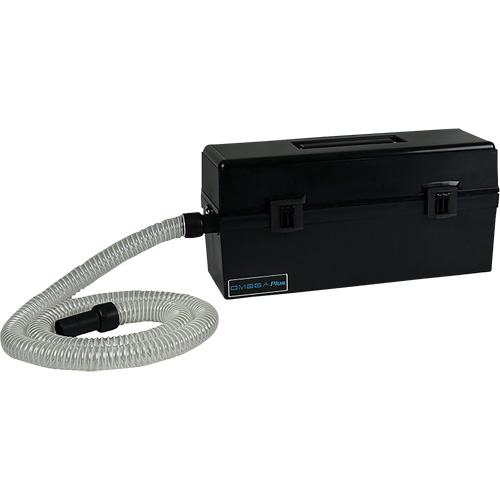 Aspirateurs portatifs Omega, Suppression, Capacit&eacute; de 1 gal. US (3,8 litres), Filtration Hepa Superchem Industries