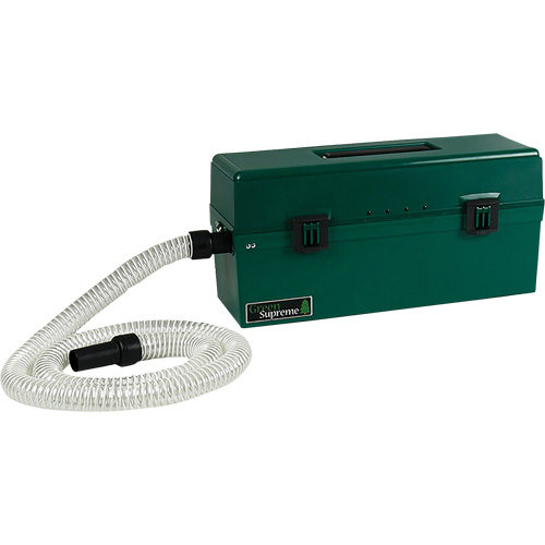Portable Omega&reg; Vacuums, 1 US Gal. (3.8 Litres) Capacity, Hepa Filtration Superchem Industries