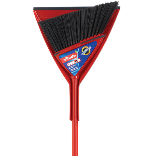 Balai Oskar avec porte-poussi&egrave;re, Longueuer de 56" Superchem Industries