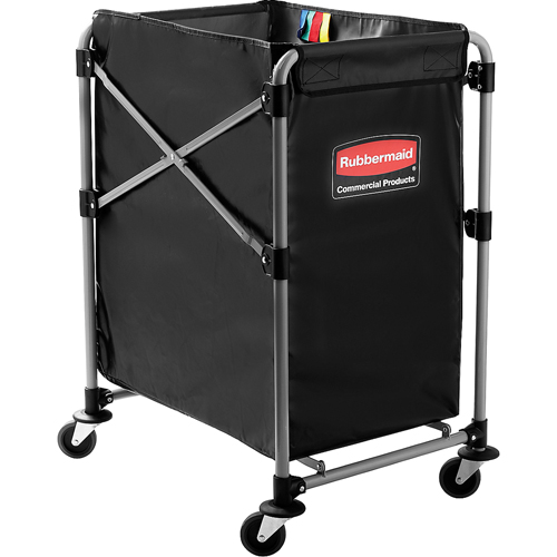 Chariot repliable X-Cart Superchem Industries