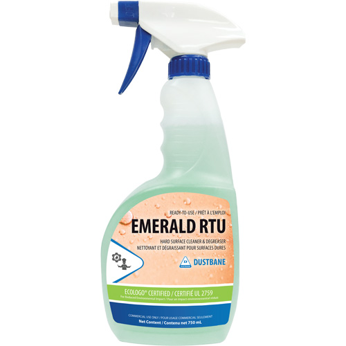 Emerald Cleaners & Degreasers, 750 ml, Trigger Bottle Superchem Industries