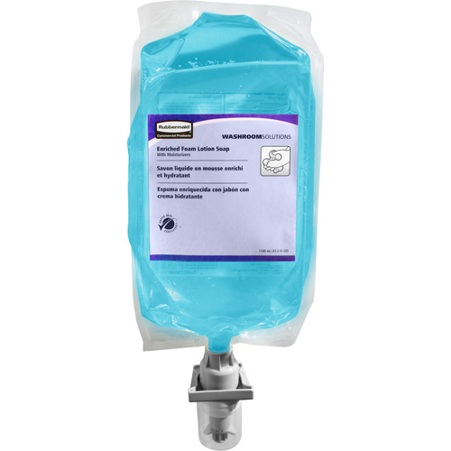 Autofoam Enriched Moisturizing Hand Soap Refill, Foam, 1100 ml, Scented Superchem Industries