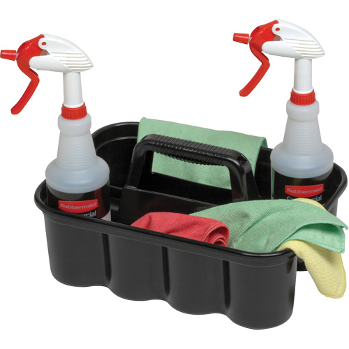 Deluxe Janitorial Cleaning Caddy Superchem Industries