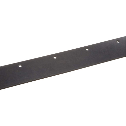 Replacement Blade for Floor Squeegee, 18", Straight Blade Superchem Industries
