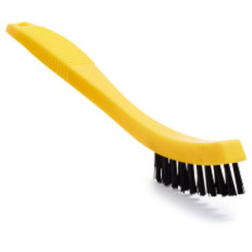 Brosse &agrave; carrelage et coulis, Longeur de 8-1/2" Superchem Industries