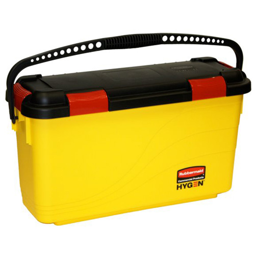 Hygen Microfiber Cloth Charging Tub Superchem Industries