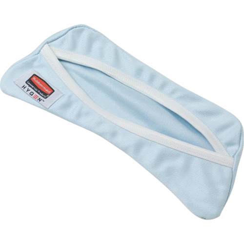 Manchon de nettoyage du verre avec support flexible Hygen, Microfibre Superchem Industries