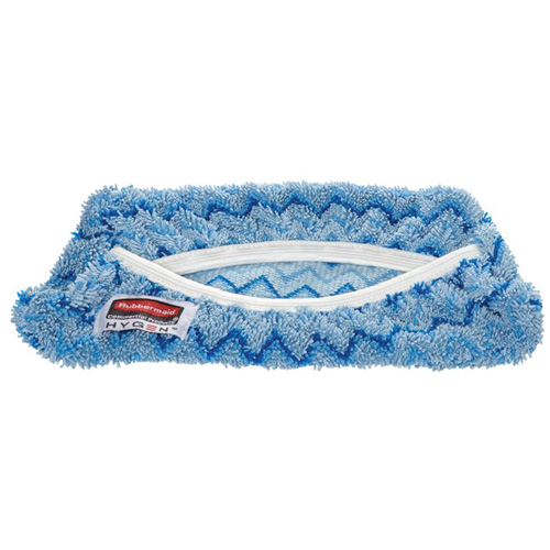 Manchon de vadrouille humide avec support flexible Hygen, Microfibre Superchem Industries