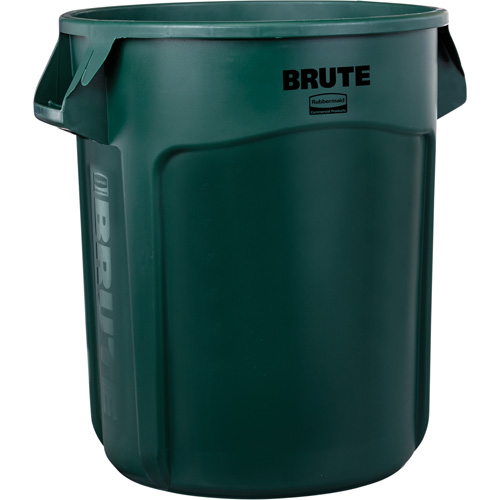 Contenant pour d&eacute;chets a&eacute;r&eacute; Brute, Plastique, 20 gal. US Superchem Industries