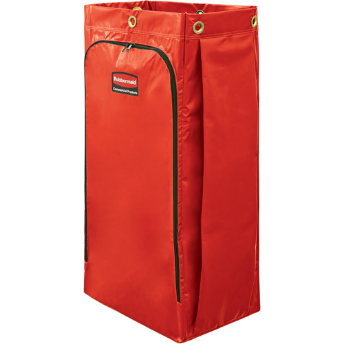 Janitorial Cleaning Cart Bag Superchem Industries