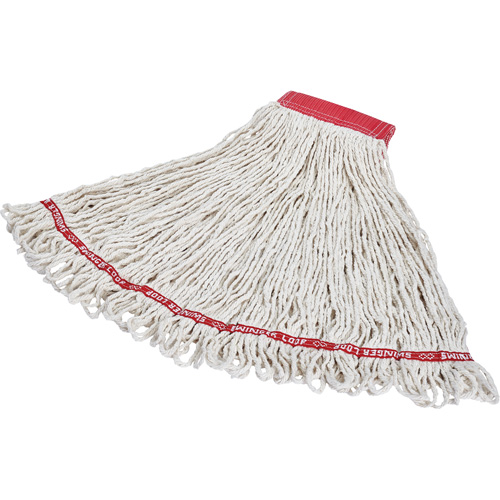 Swinger Wet Mop, Yarn, 23 oz., Loop Style Superchem Industries