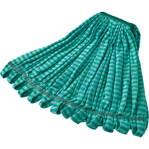 Tube Wet Mop, Microfibre/Polyester, 24 oz., Loop Style Superchem Industries
