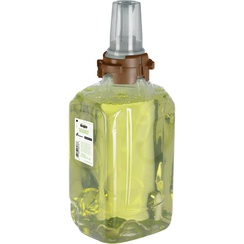 Foam Hand & Showerwash for GOJO&reg; ADX-12 Dispenser, 1250 ml, Citrus Ginger, Plastic Cartridge Superchem Industries