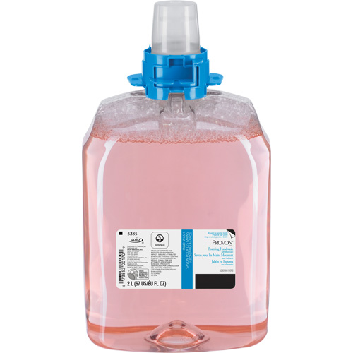 Cranberry Hand Soap with Moisturizers for PROVON&reg; FMX-20 Dispenser, Foam, 2000 ml, Scented Superchem Industries