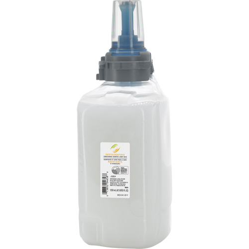 Shampooing et nettoyant pour le corps revigorant pour le distributeur GOJO ADX-12 Superchem Industries