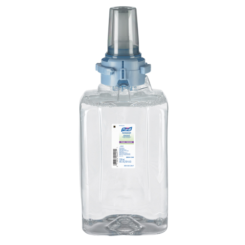 ADX-12 Advanced Foam Hand Sanitizer, 1200 ml, Cartridge Refill, 70% Alcohol Superchem Industries