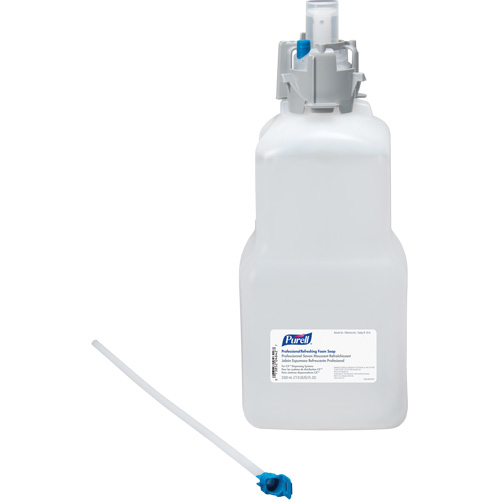 Savon &agrave; main professionnel CX-Series, Mousse, 2300 ml, Parfum&eacute; Superchem Industries