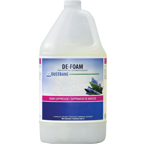 De-Foam  Suppressor, 5 L, Jug Superchem Industries