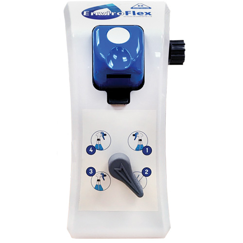 EnviroFlex Dilution Dispensing System, 1000 ml Capacity Superchem Industries