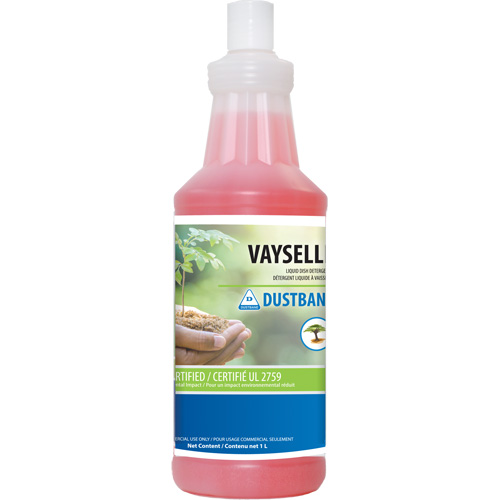 D&eacute;tergent &agrave; vaisselle Vayselle, Liquide, 1 L Superchem Industries