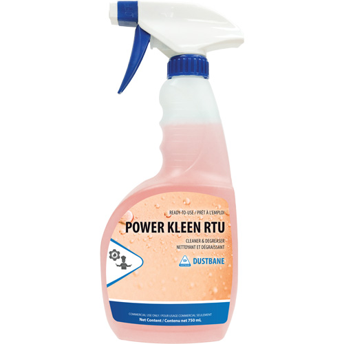 Power Kleen Cleaner & Degreaser, 750 ml, Trigger Bottle Superchem Industries